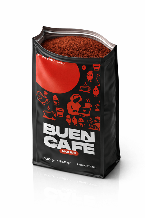 Café Molido